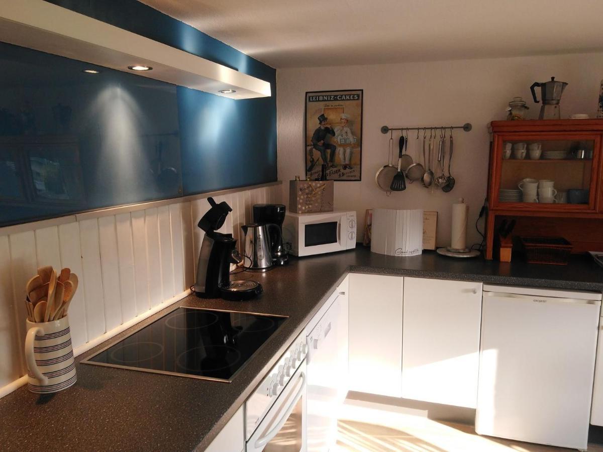 1St Floor Apartment Near Willingen 外观 照片