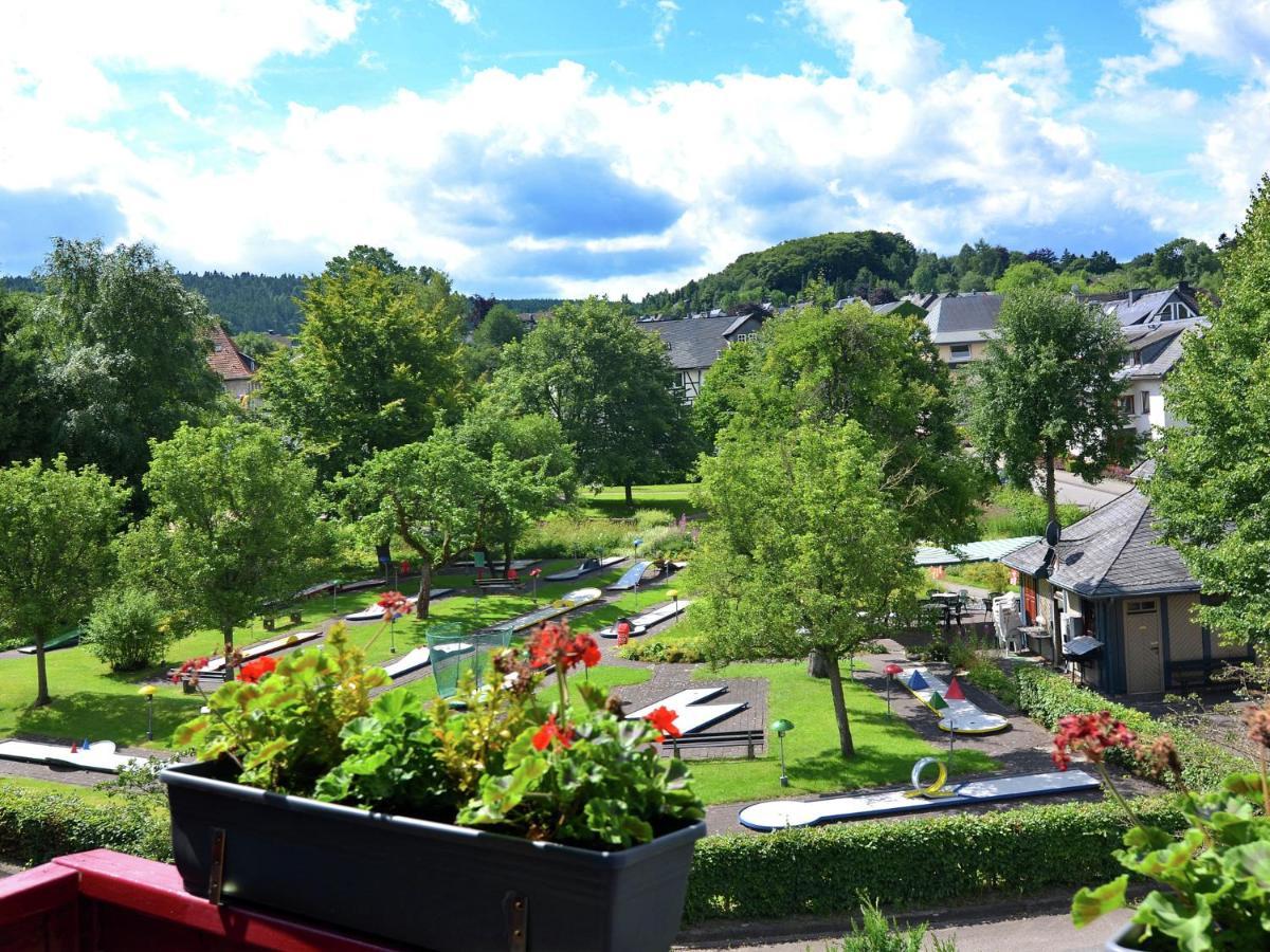 1St Floor Apartment Near Willingen 外观 照片