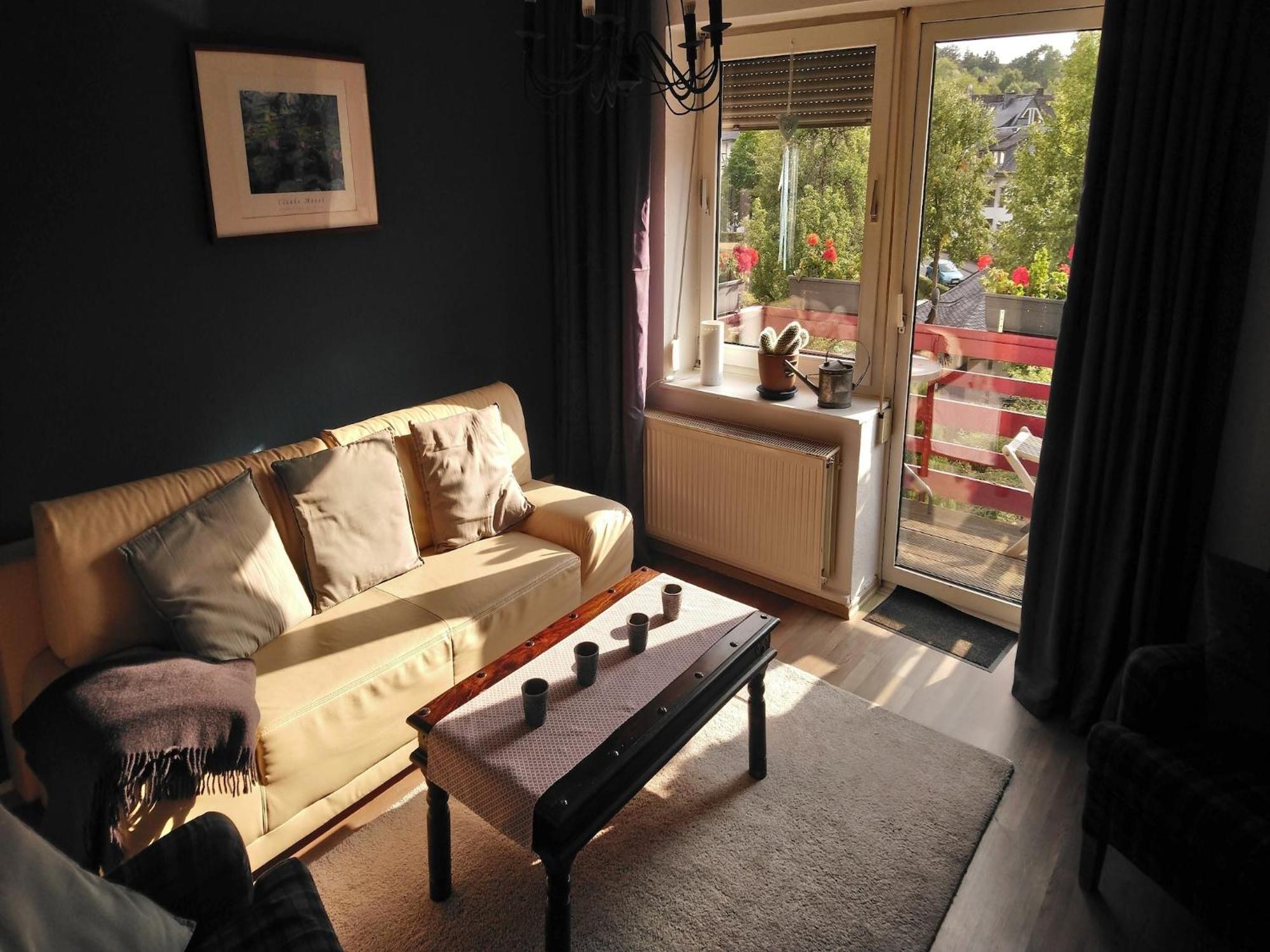 1St Floor Apartment Near Willingen 外观 照片
